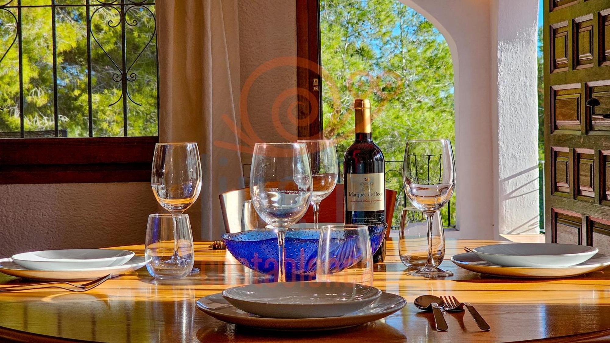 Willa Casa Manzano. Moraira. Live It Costablanca Zewnętrze zdjęcie