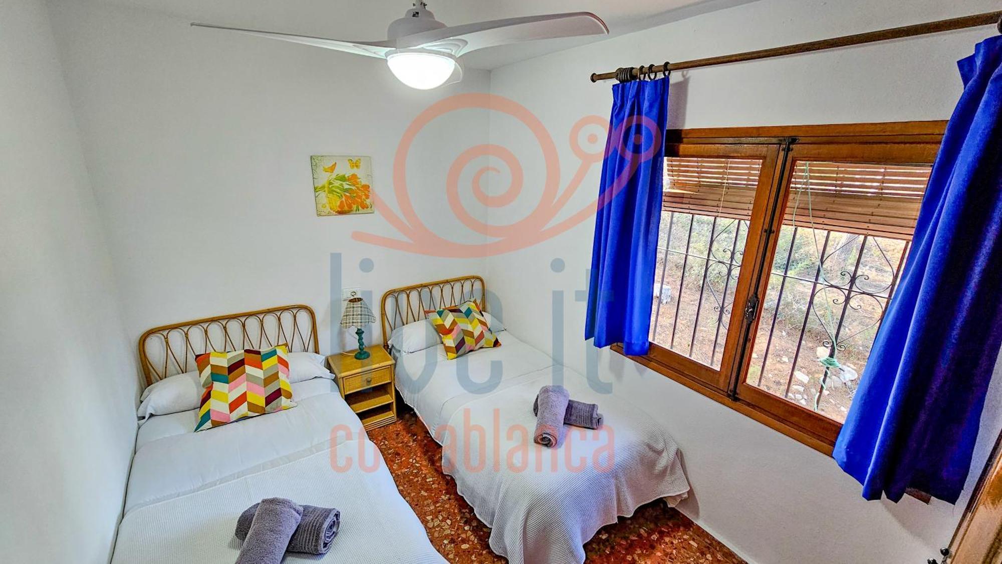 Willa Casa Manzano. Moraira. Live It Costablanca Zewnętrze zdjęcie