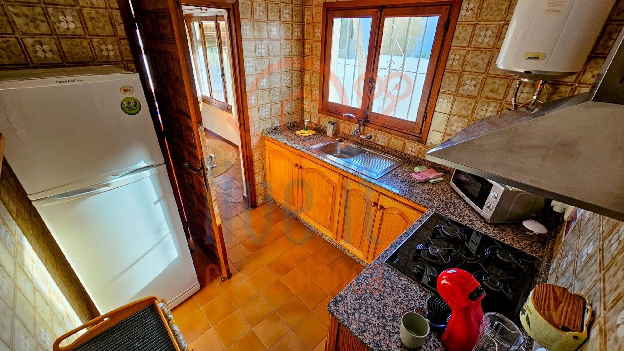 Willa Casa Manzano. Moraira. Live It Costablanca Zewnętrze zdjęcie