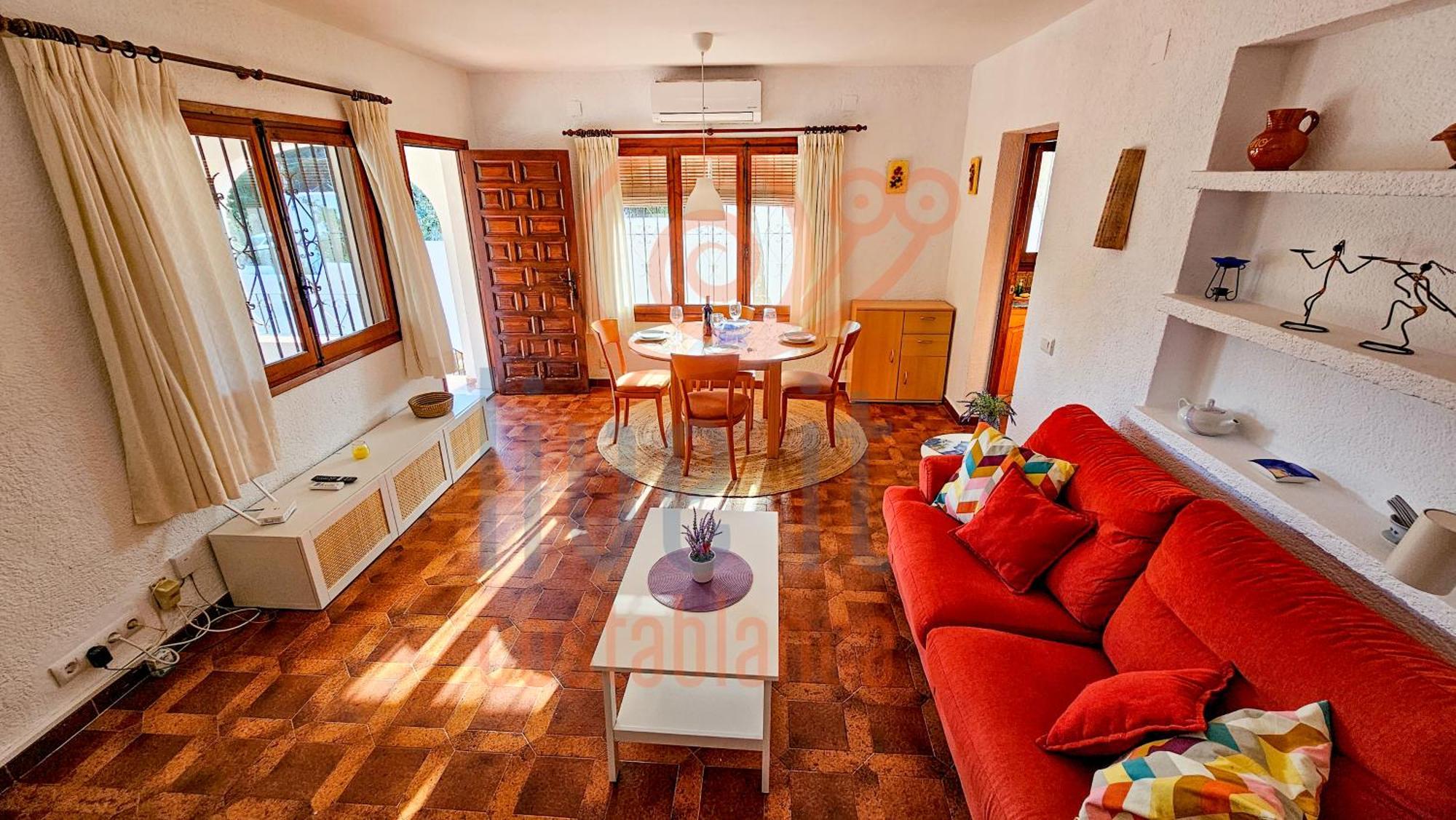 Willa Casa Manzano. Moraira. Live It Costablanca Zewnętrze zdjęcie
