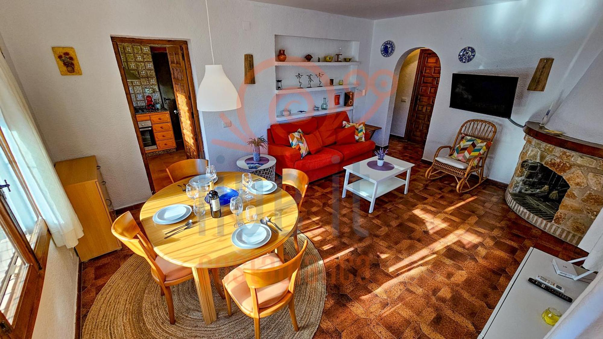 Willa Casa Manzano. Moraira. Live It Costablanca Zewnętrze zdjęcie